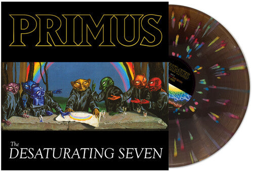 Primus - The Desaturating Seven (7th Anniversary Edition) { vinyl }