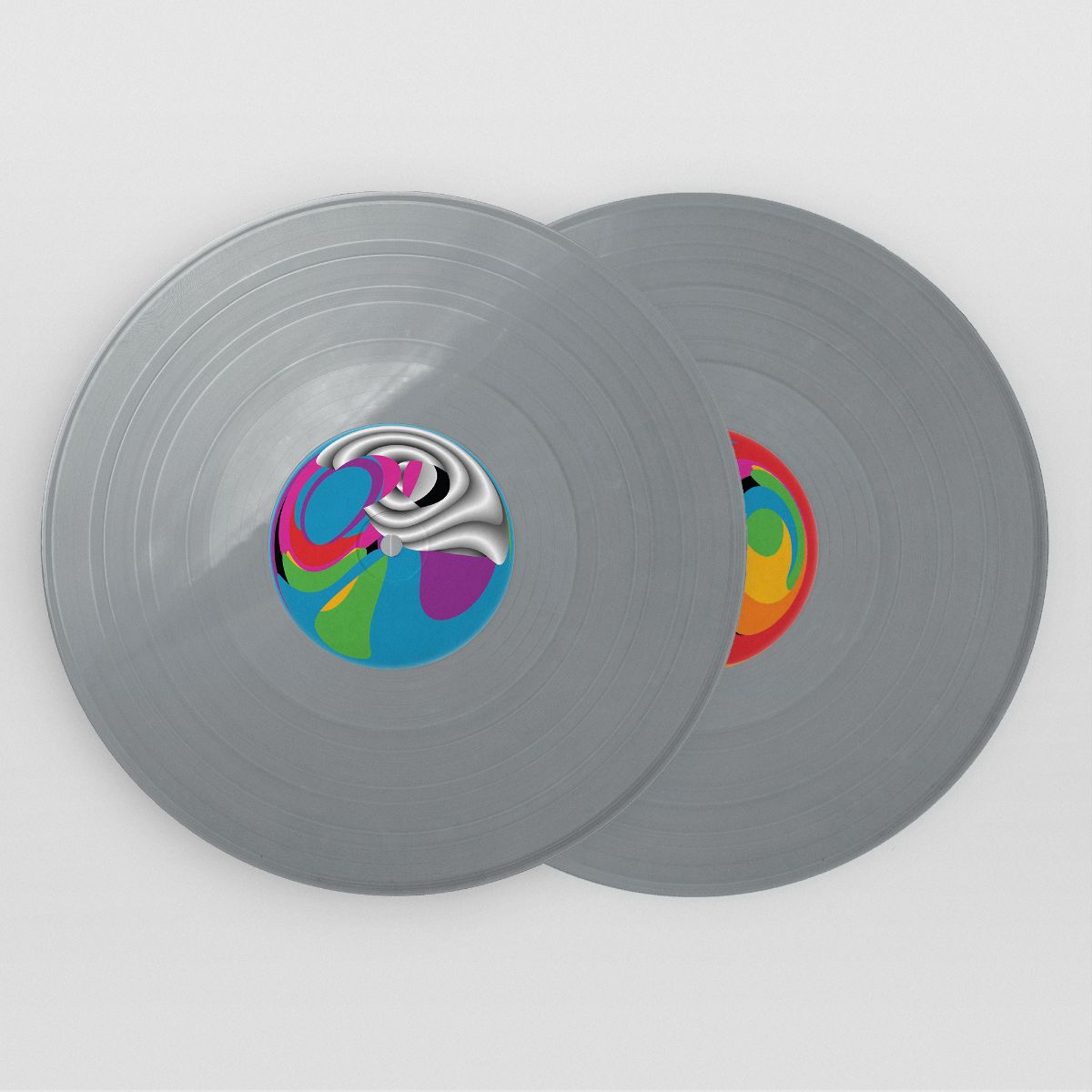 Best of 7G: Limited Silver Vinyl 2LP { vinyl }