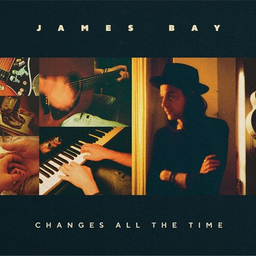 James Bay - Changes All The Time { vinyl }