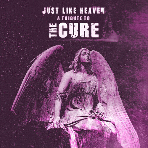 Various Artists - Just Like Heaven: A Tribute to the Cure { vinyl }