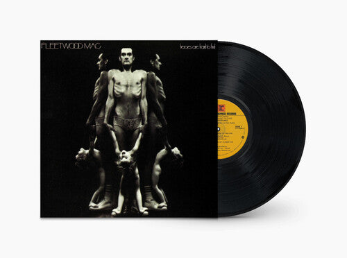 Fleetwood Mac - Heroes Are Hard to Find (50th Anniversary) { vinyl }