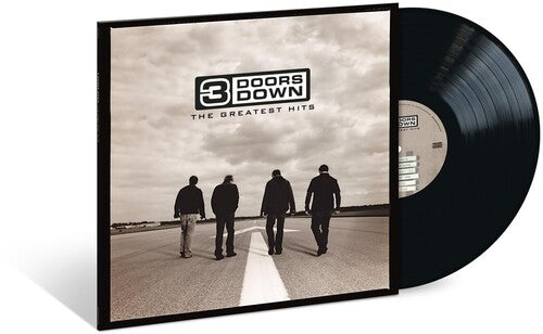 3 Doors Down - The Greatest Hits { vinyl }
