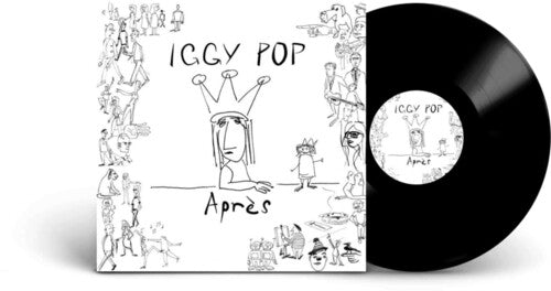 Iggy Pop Underworld - Apres { vinyl }