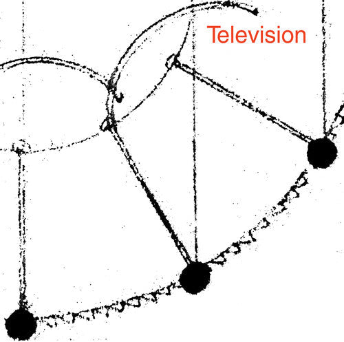 Television - Television { vinyl }