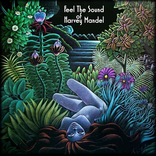 MANDEL,HARVEY - FEEL THE SOUND Vinyl LP { vinyl }