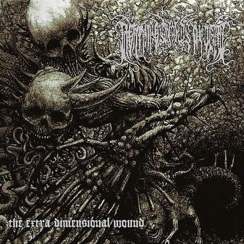 LIGHTNING SWORDS OF DEATH - EXTRA DIMENSIONAL WOUND - LIMITED EDITION Vinyl LP { vinyl }
