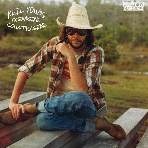YOUNG,NEIL - OCEANSIDE COUNTRYSIDE Vinyl LP { vinyl }