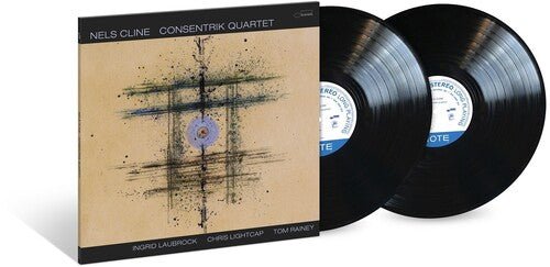 CLINE,NELS - CONSENTRIK QUARTET Vinyl LP { vinyl }