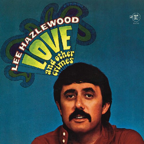 HAZLEWOOD,LEE - LOVE AND OTHER CRIMES Vinyl LP { vinyl }