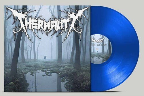 THERMALITY - BEFORE I GET TO REST (IEX) TRANSPARENT BLUE Vinyl LP { vinyl }