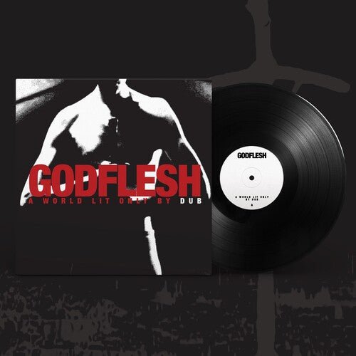 GODFLESH - WORLD LIT ONLY BY DUB Vinyl LP { vinyl }