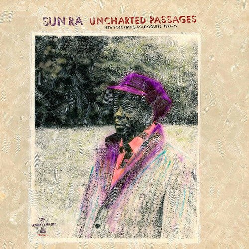 SUN RA - UNCHARTED PASSAGES Vinyl LP { vinyl }