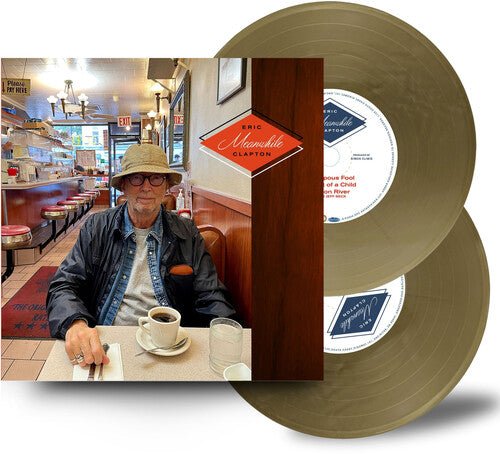CLAPTON,ERIC - MEANWHILE Vinyl LP { vinyl }