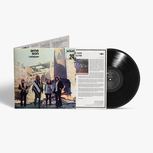 Ame Son - Catalyse { vinyl }