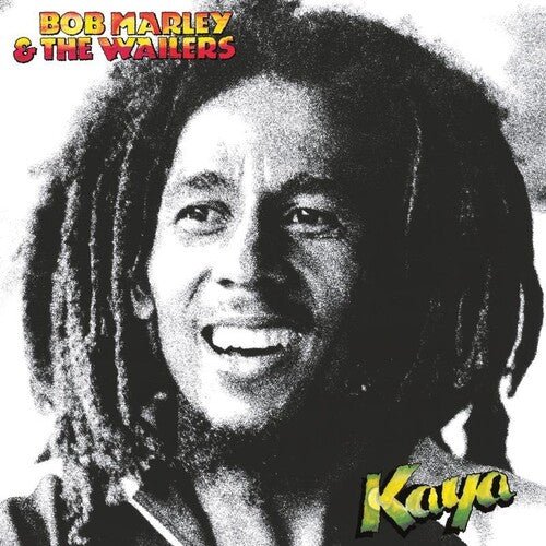 MARLEY,BOB & THE WAILERS - KAYA Vinyl LP { vinyl }