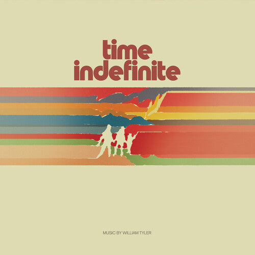 William Tyler - Time Indefinite { vinyl }