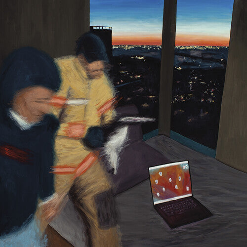 Friendship - Caveman Wakes Up { vinyl }