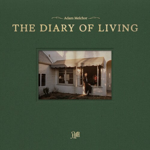 Adam Melchor - The Diary of Living { vinyl }