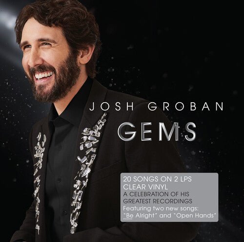 GROBAN,JOSH - GEMS Vinyl LP { vinyl }