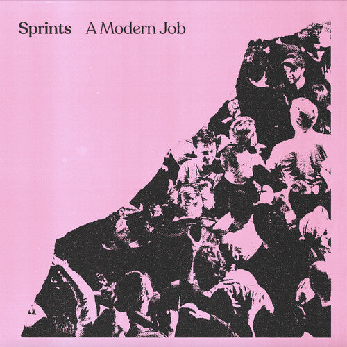 Sprints - A Modern Job { vinyl }