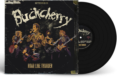 Buckcherry - Roar Like Thunder { vinyl }