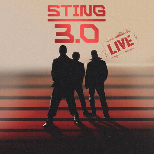 Sting - Sting 3.0 Live { vinyl }