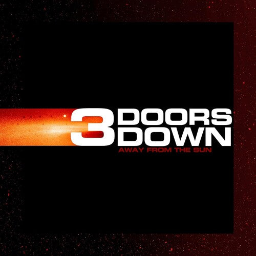 3 Doors Down - Away From The Sun { vinyl }