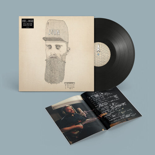 OWL JOHN - Owl John { vinyl }