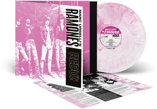 MARC URSELLI'S RAMONES / VARIOUS Vinyl LP { vinyl }