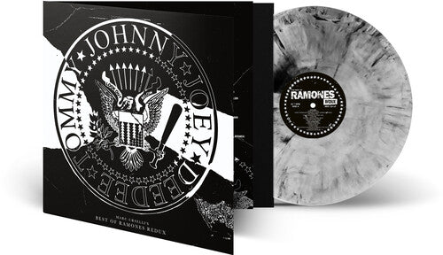 MARC URSELLI'S BEST OF RAMONES / VARIOUS Vinyl LP { vinyl }
