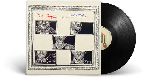 DR. DOG - EASY BEAT Vinyl LP { vinyl }