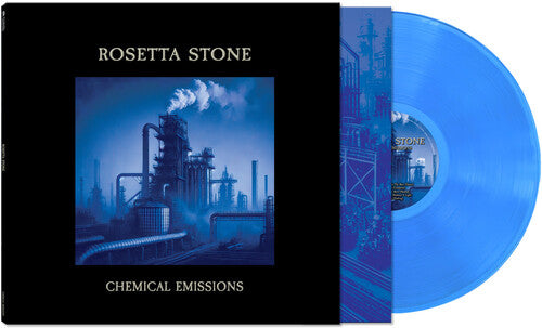 Rosetta Stone - Chemical Emissions { vinyl }