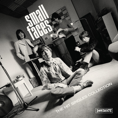 SMALL FACES - HIT SINGLES COLLECTION Vinyl LP { vinyl }