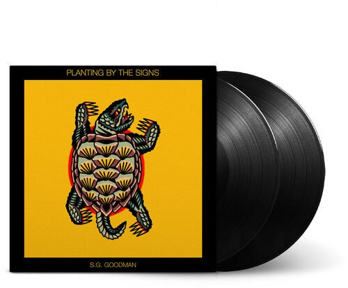 GOODMAN,S.G. - PLANTING BY THE SIGNS Vinyl LP { vinyl }