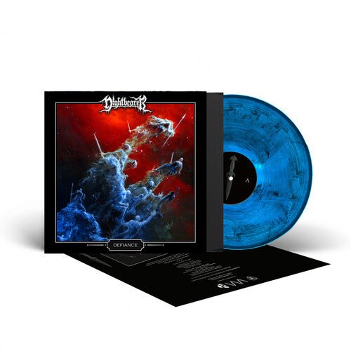NIGHTBEARER - DEFIANCE Vinyl LP { vinyl }