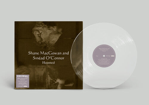 Haunted - Limited Ultra-Clear Vinyl { vinyl }