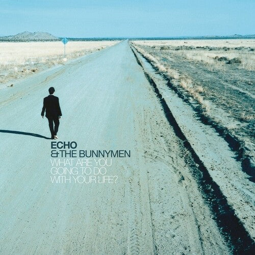 Echo & the Bunnymen - What Are You Going To Do With Your Life (25th Anniversary Edition) { vinyl }