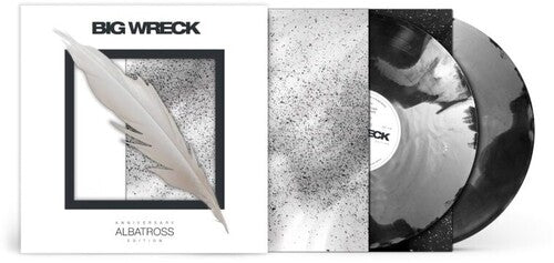 Big Wreck - Albatross: Anniversary Edition - Limited Black & Silver Colored Vinyl { vinyl }