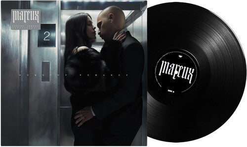 Mareux - Nonstop Romance { vinyl }