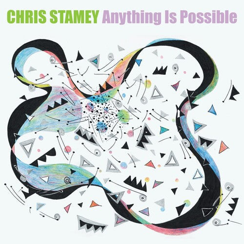 Chris Stamey - Anything Is Possible { vinyl }