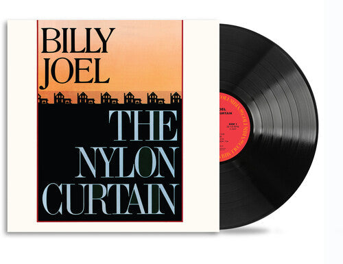 Billy Joel - The Nylon Curtain { vinyl }