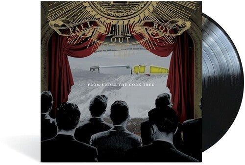 Fall Out Boy - From Under the Cork Tree { vinyl }