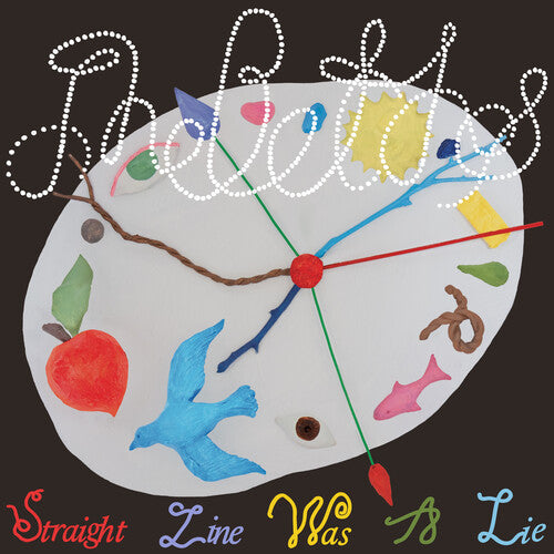 The Beths - Straight Line Was a Lie { vinyl }