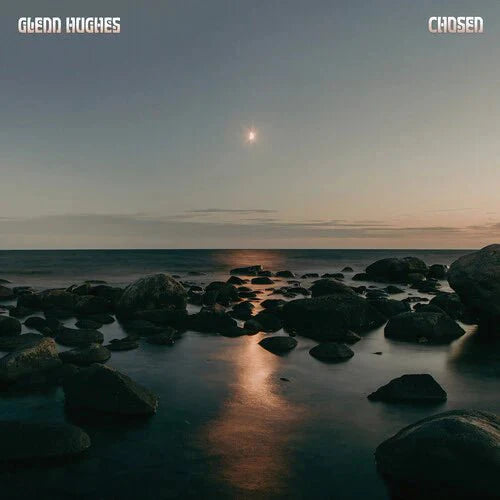 HUGHES,GLENN - CHOSEN Vinyl LP { vinyl }