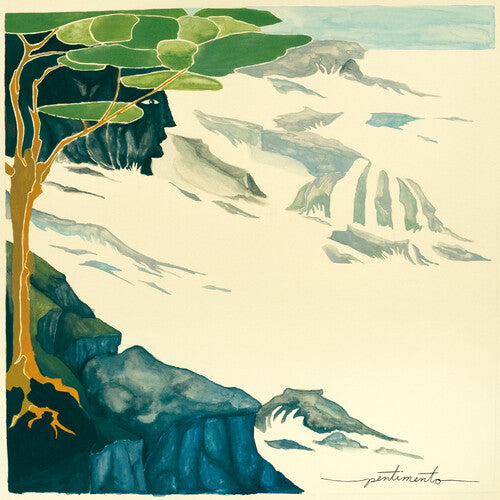 Carson McHone - Pentimento { vinyl }