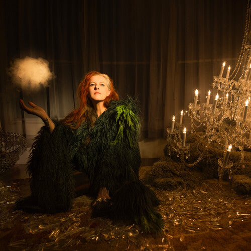 Neko Case - Neon Grey Midnight Green { vinyl }
