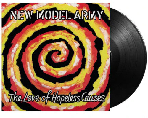 New Model Army - Love of Hopeless Causes { vinyl }