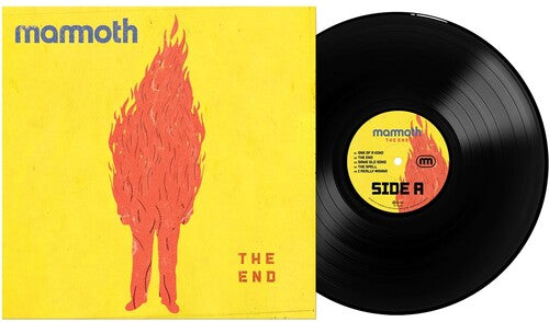 Mammoth - The End { vinyl }