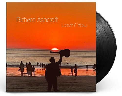 Richard Ashcroft - Lovin' You { vinyl }