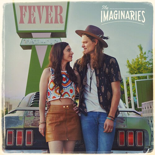 The Imaginaries - Fever { vinyl }